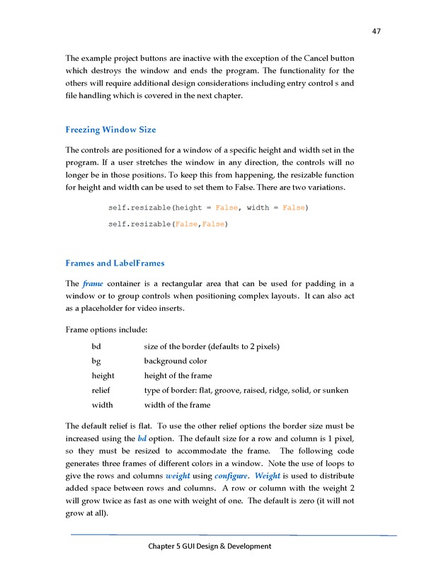 Python Programming: Basics to Advanced Concepts Advanced Programming Workshop - New Page